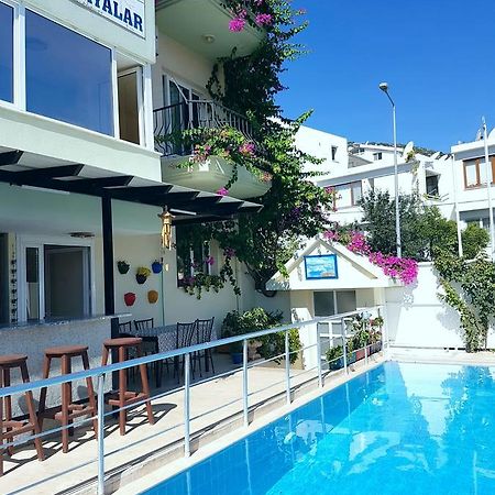 Yalcinkayalar Aparthotel Datça Ngoại thất bức ảnh