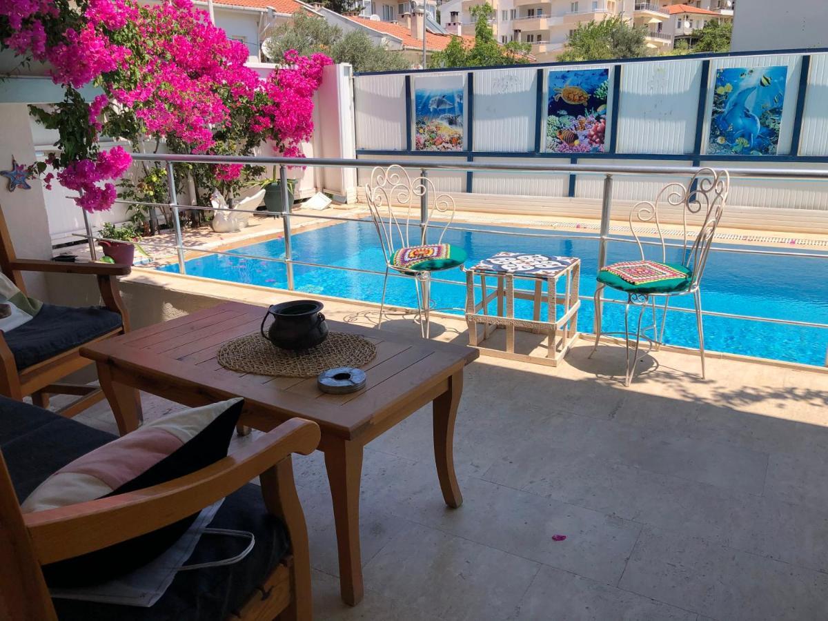 Yalcinkayalar Aparthotel Datça Ngoại thất bức ảnh