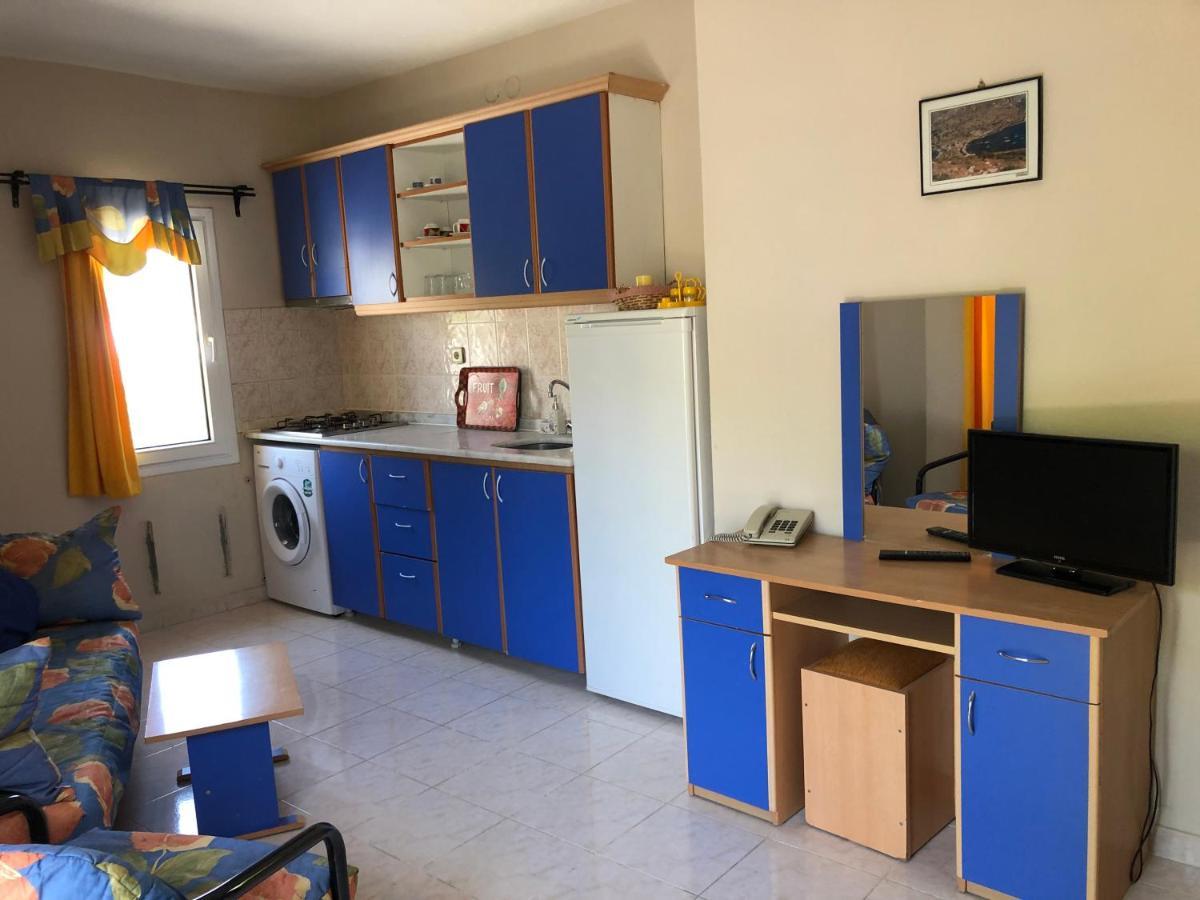 Yalcinkayalar Aparthotel Datça Ngoại thất bức ảnh