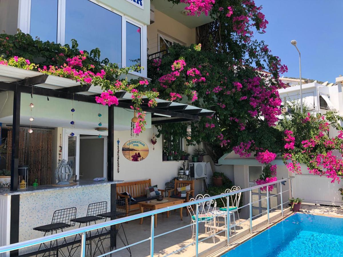 Yalcinkayalar Aparthotel Datça Ngoại thất bức ảnh