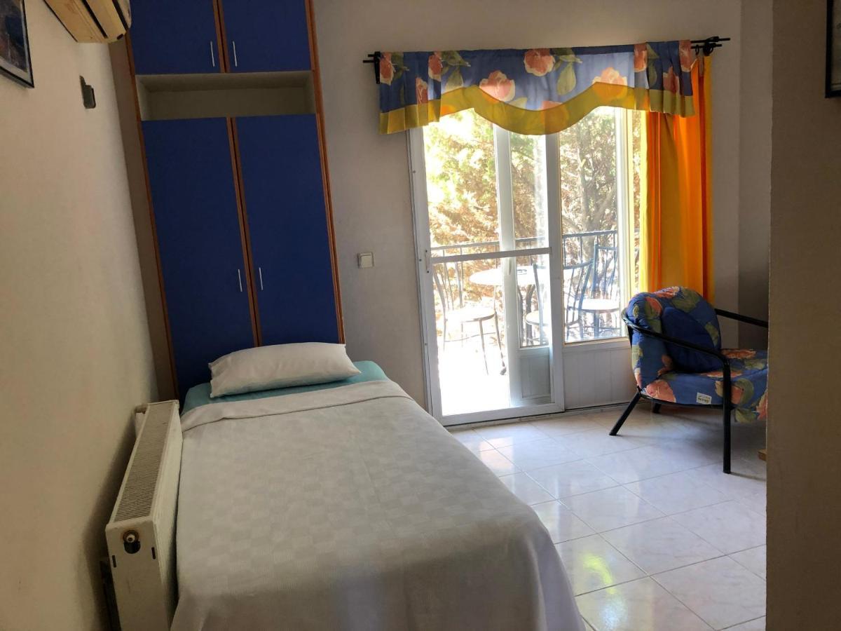 Yalcinkayalar Aparthotel Datça Ngoại thất bức ảnh