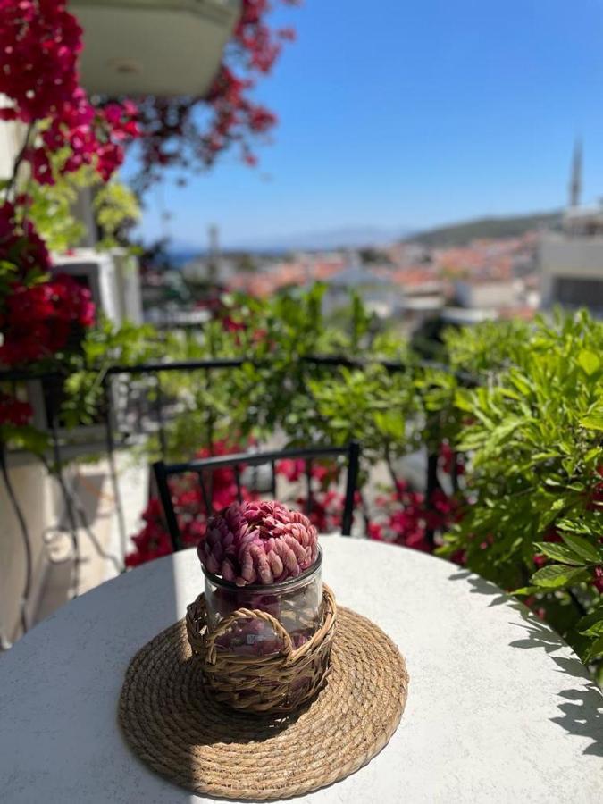 Yalcinkayalar Aparthotel Datça Ngoại thất bức ảnh