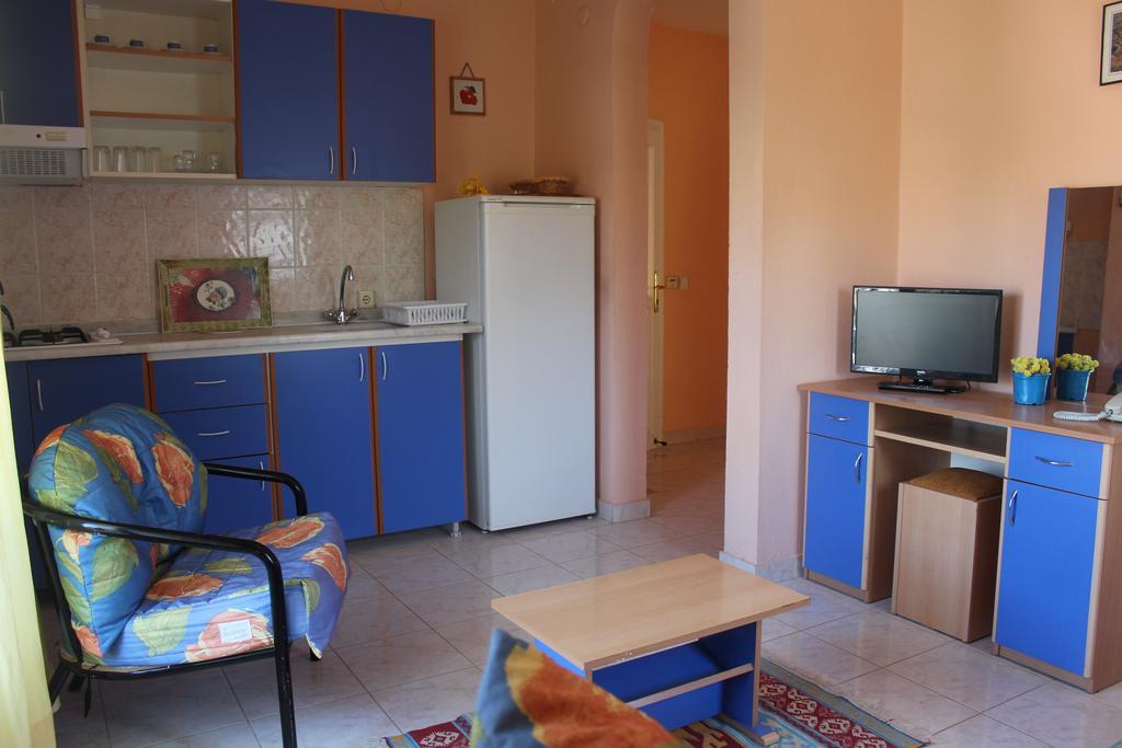 Yalcinkayalar Aparthotel Datça Phòng bức ảnh