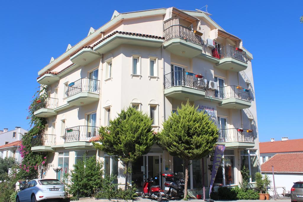 Yalcinkayalar Aparthotel Datça Ngoại thất bức ảnh