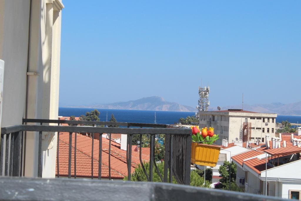 Yalcinkayalar Aparthotel Datça Phòng bức ảnh