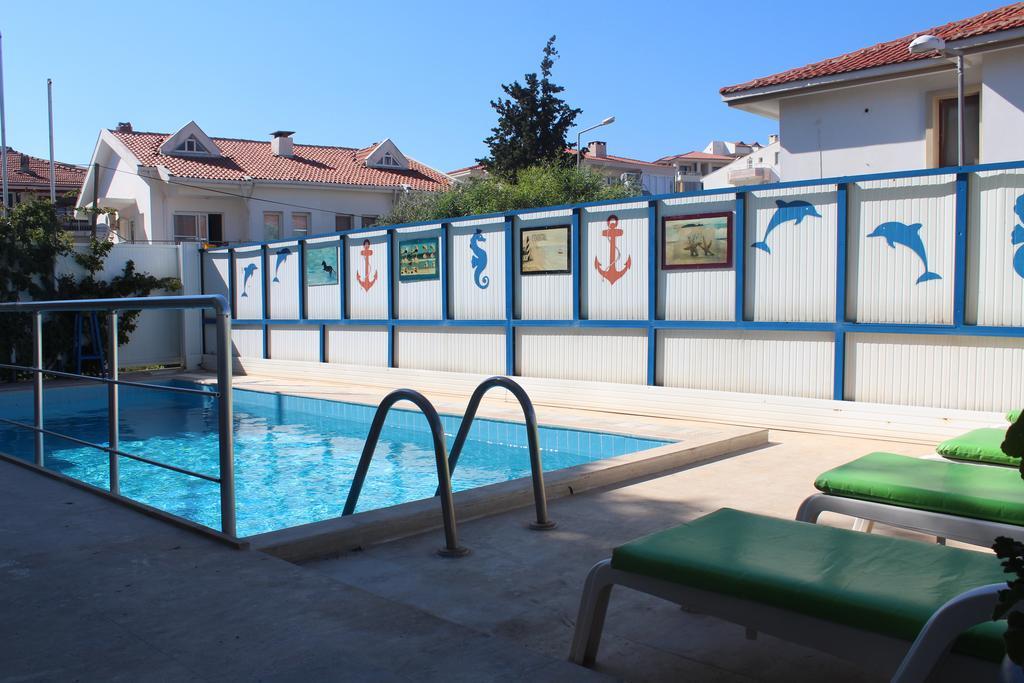 Yalcinkayalar Aparthotel Datça Ngoại thất bức ảnh