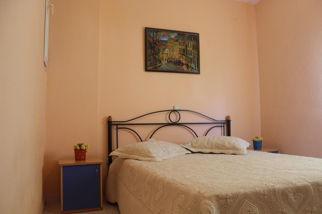 Yalcinkayalar Aparthotel Datça Ngoại thất bức ảnh