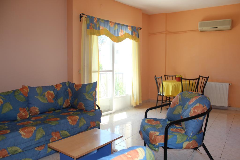 Yalcinkayalar Aparthotel Datça Phòng bức ảnh