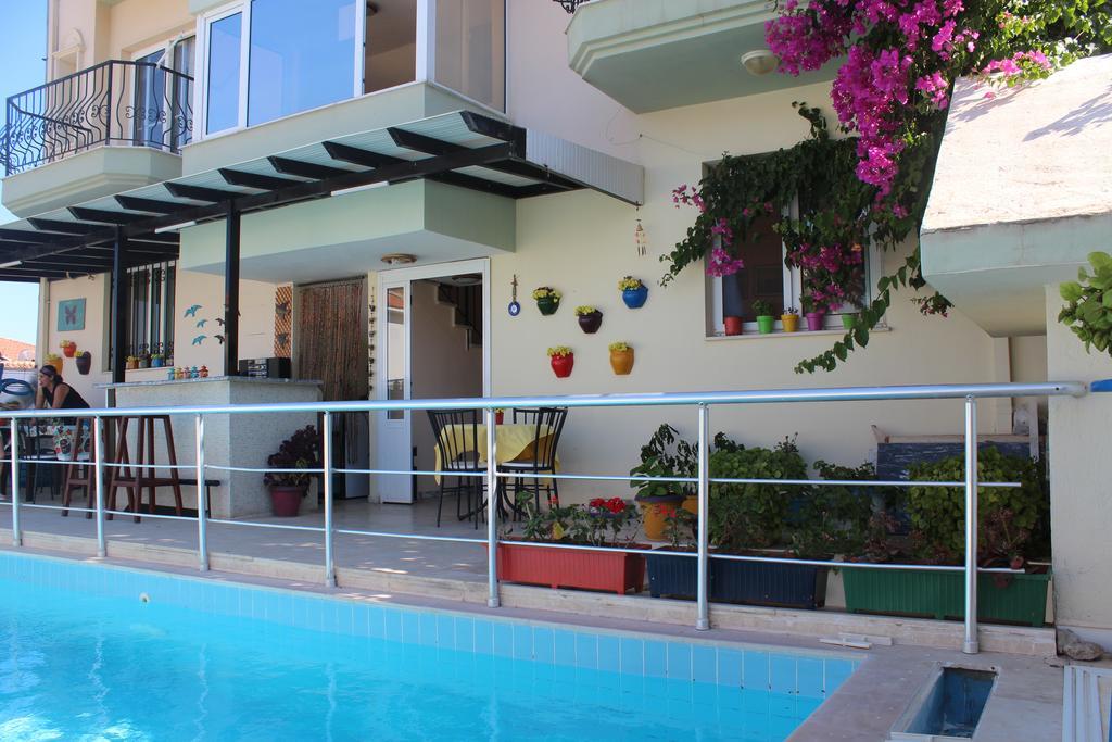 Yalcinkayalar Aparthotel Datça Ngoại thất bức ảnh