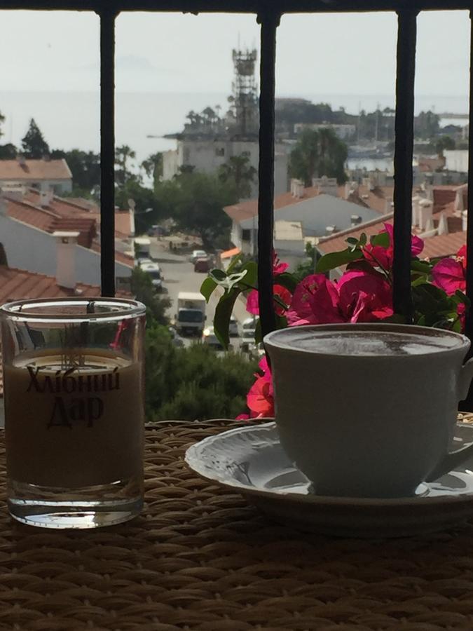 Yalcinkayalar Aparthotel Datça Ngoại thất bức ảnh