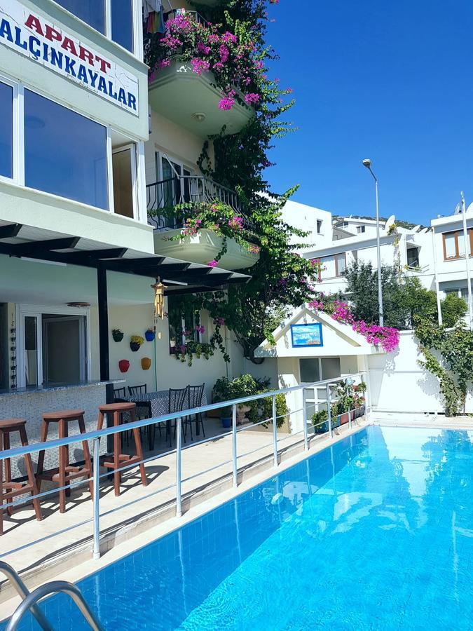 Yalcinkayalar Aparthotel Datça Ngoại thất bức ảnh