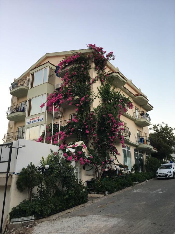 Yalcinkayalar Aparthotel Datça Ngoại thất bức ảnh