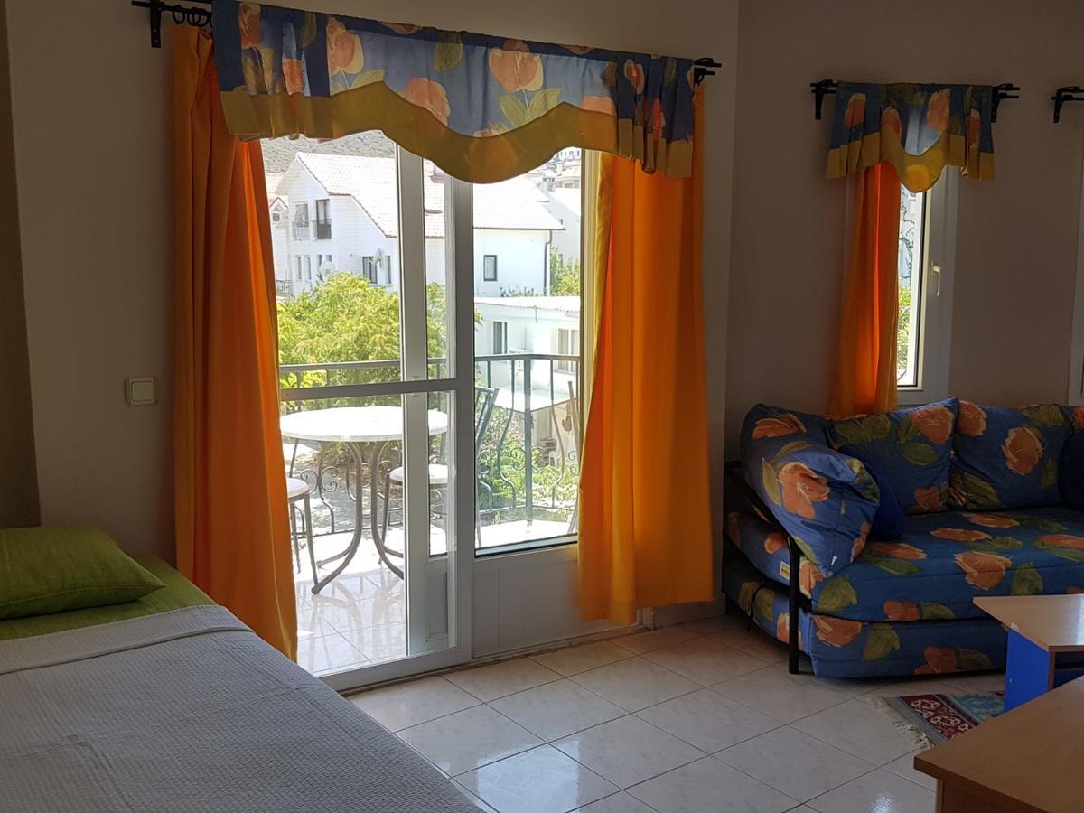 Yalcinkayalar Aparthotel Datça Ngoại thất bức ảnh
